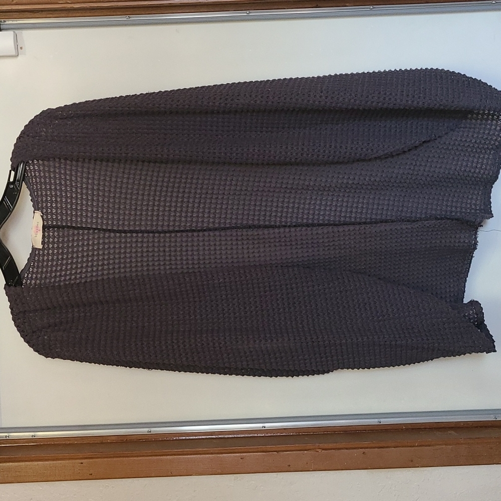 BLUSHED cardigan..#(144)